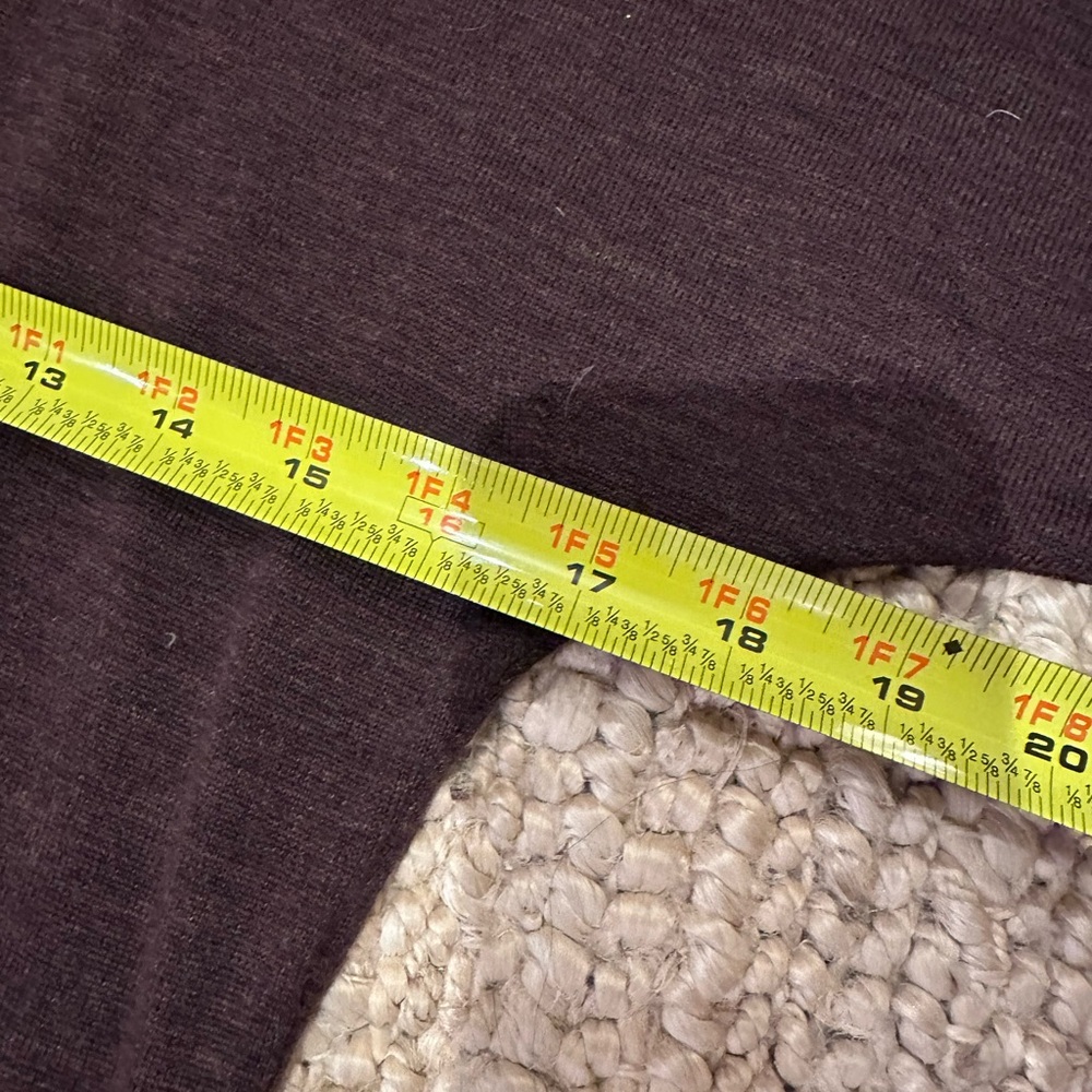 Piazza Sempione fine wool Brown Sweater - Picture 10 of 13